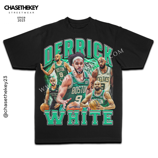 Derrick White Boston Celtics shirt