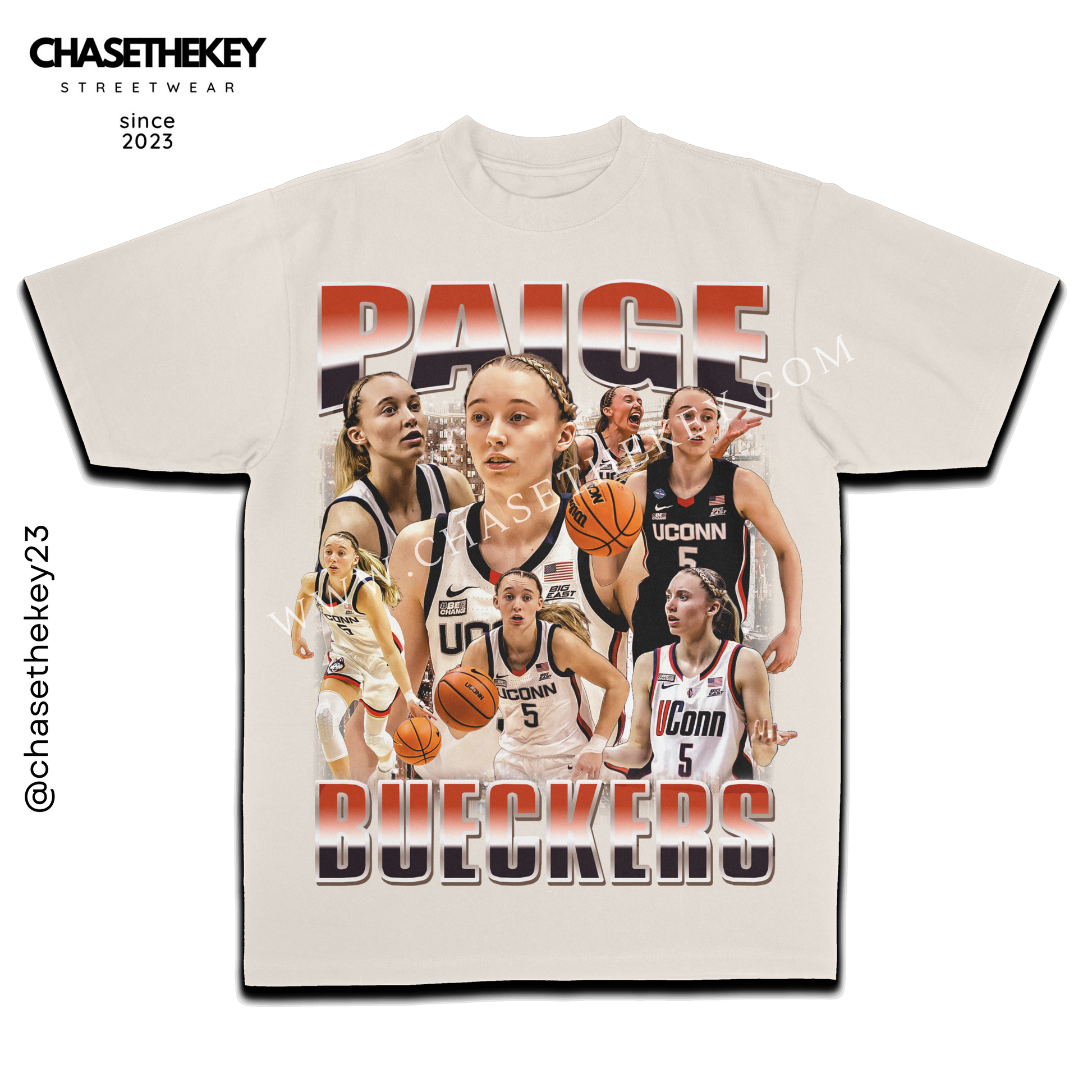 Paige Bueckers UConn Huskies shirt