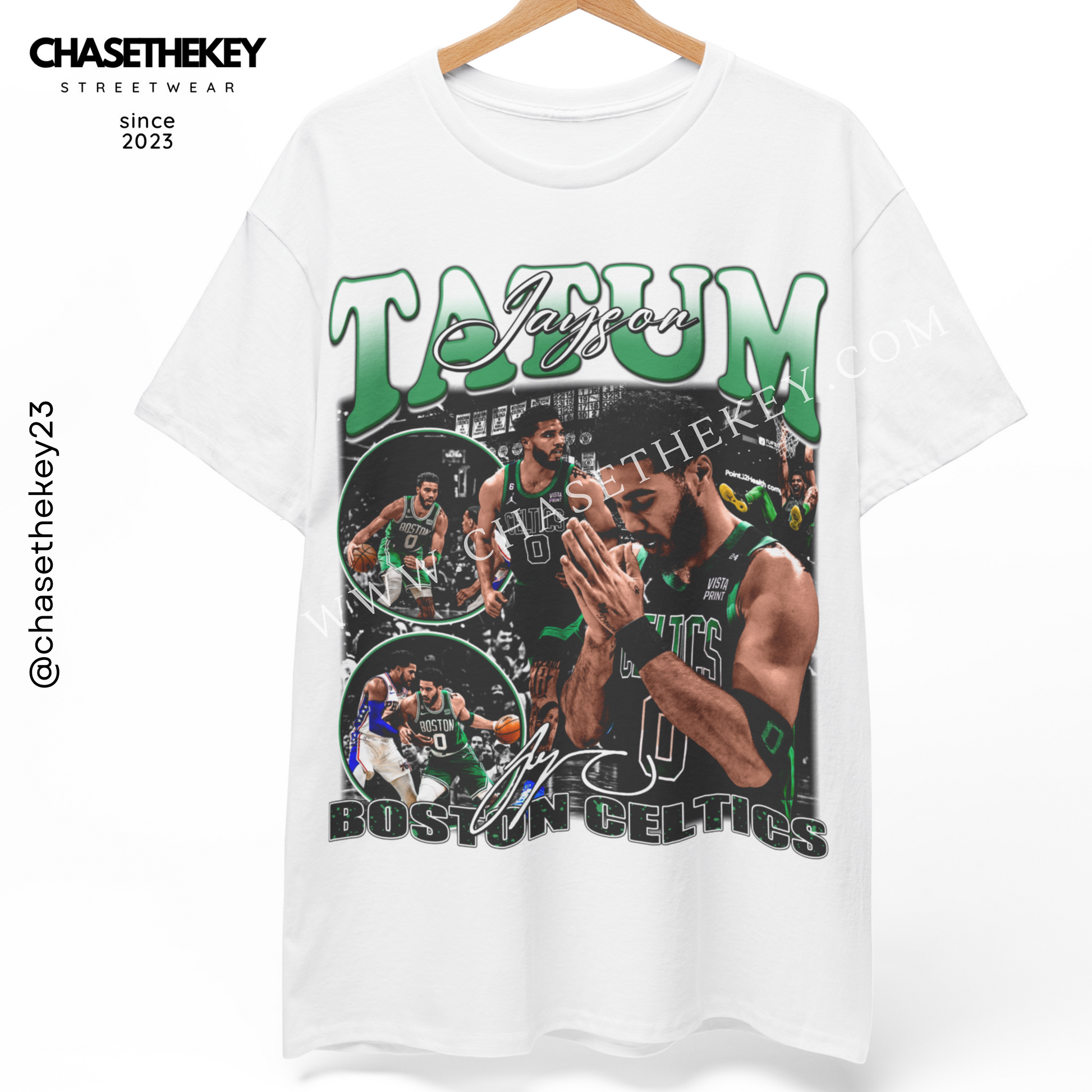 Jayson Tatum Boston Celtics shirt