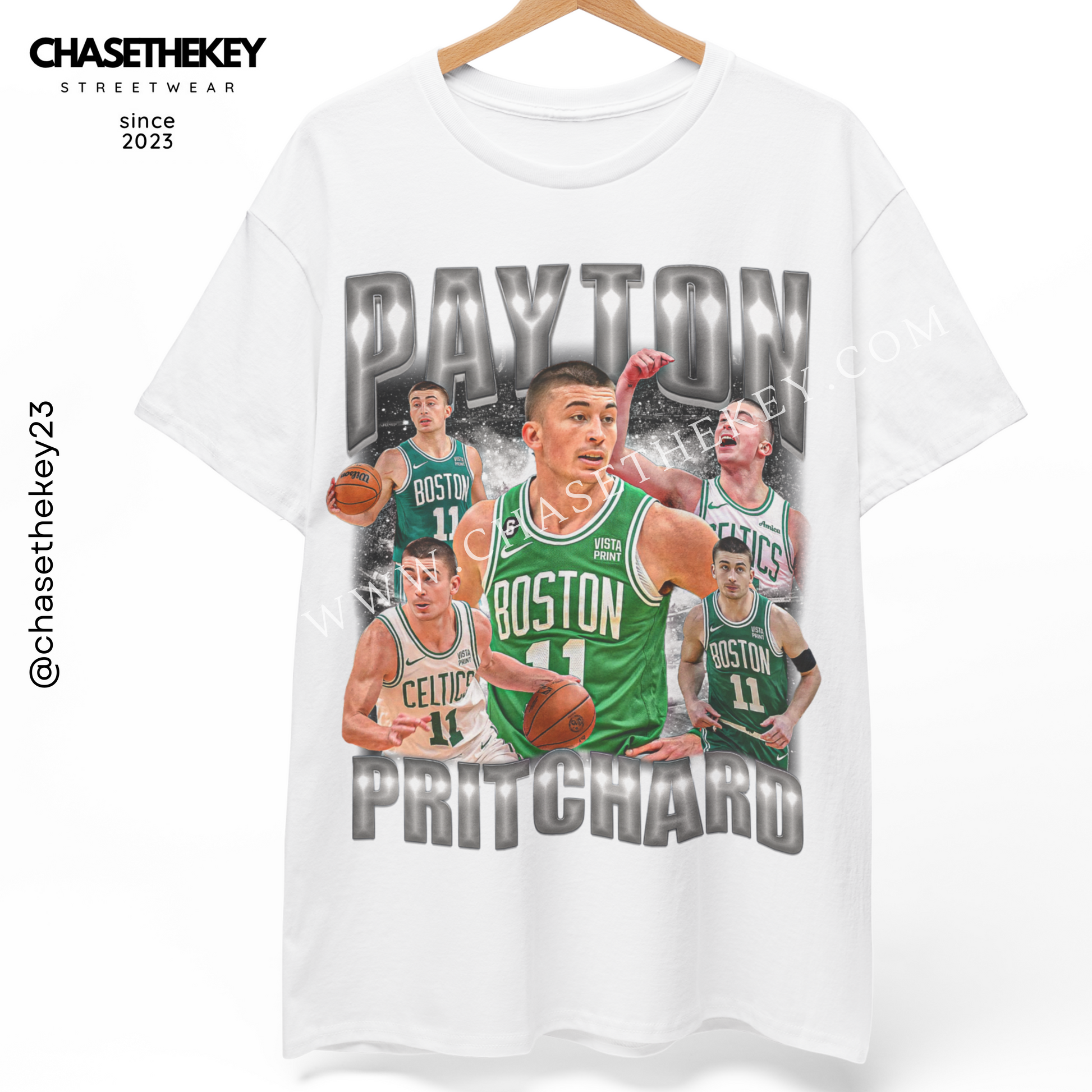 Payton Pritchard Boston Celtics shirt