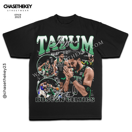 Jayson Tatum Boston Celtics shirt