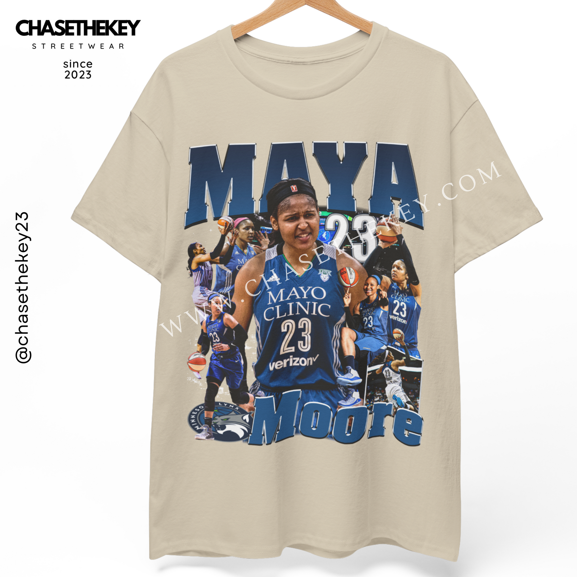 Maya Moore Minnesota Lynx shirt