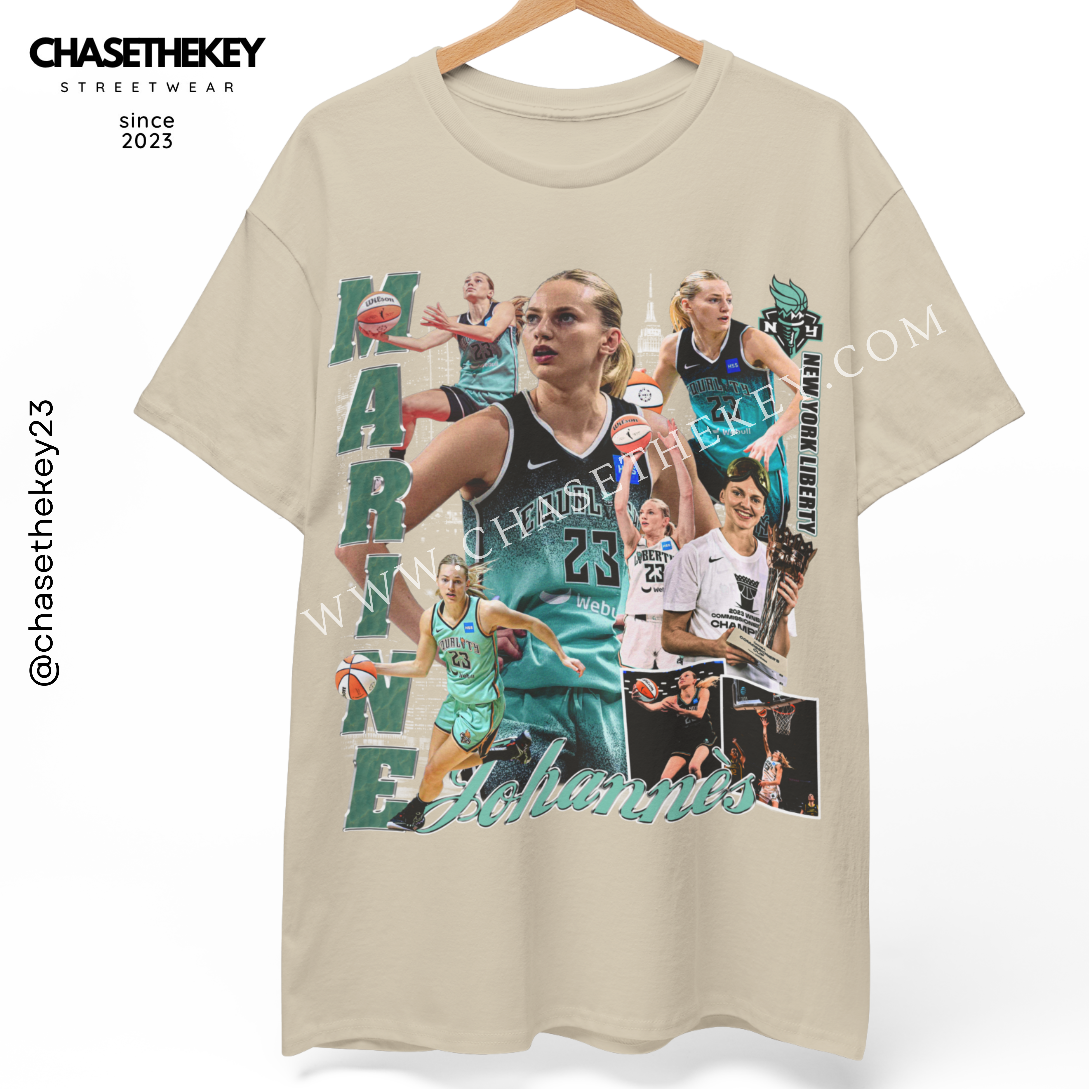 Lenina ♥ BETTY city print T-shirt /追跡付 LENINA(レニーナ) Tシャツ・カットソー(レディース) - 海外通販