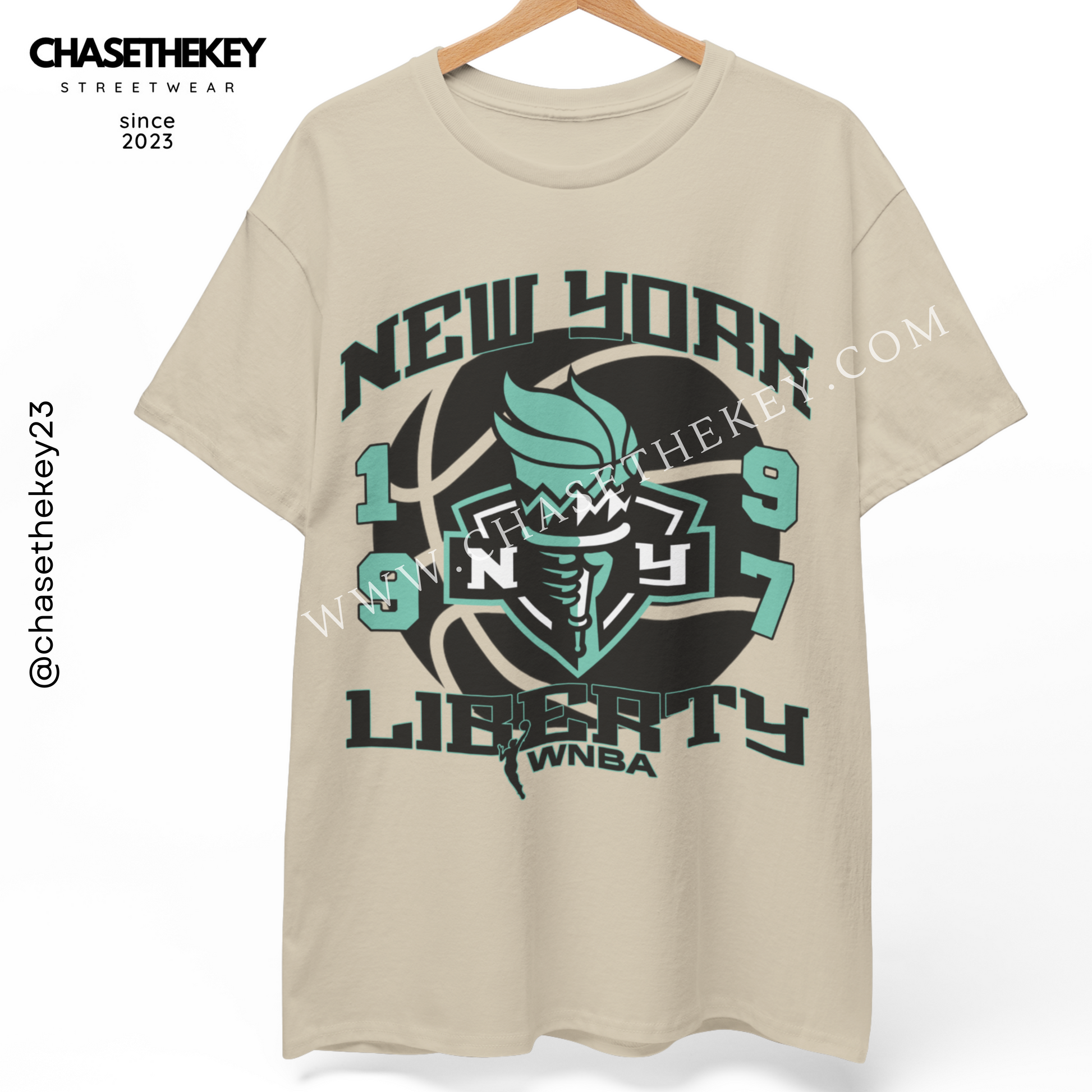 New York Liberty Team Shirt