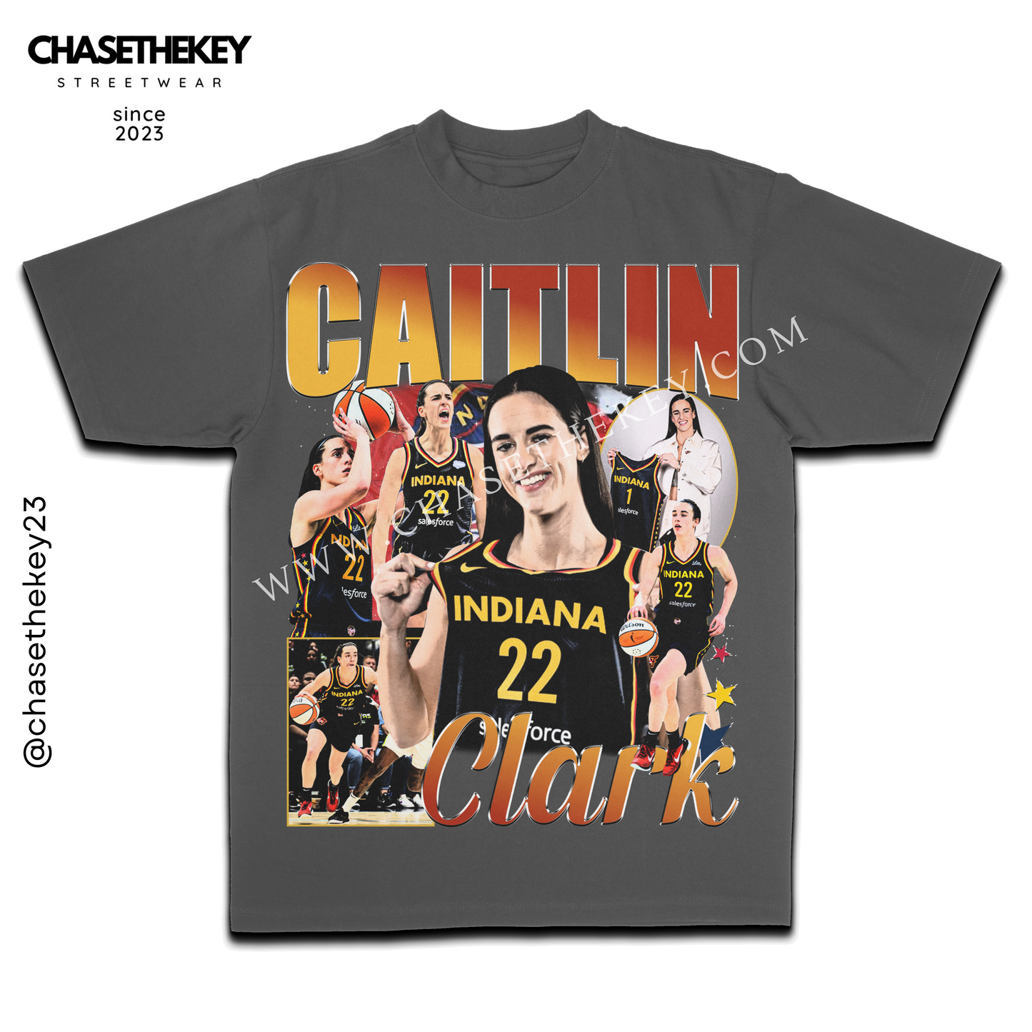 Caitlin Clark Indiana Fever shirt