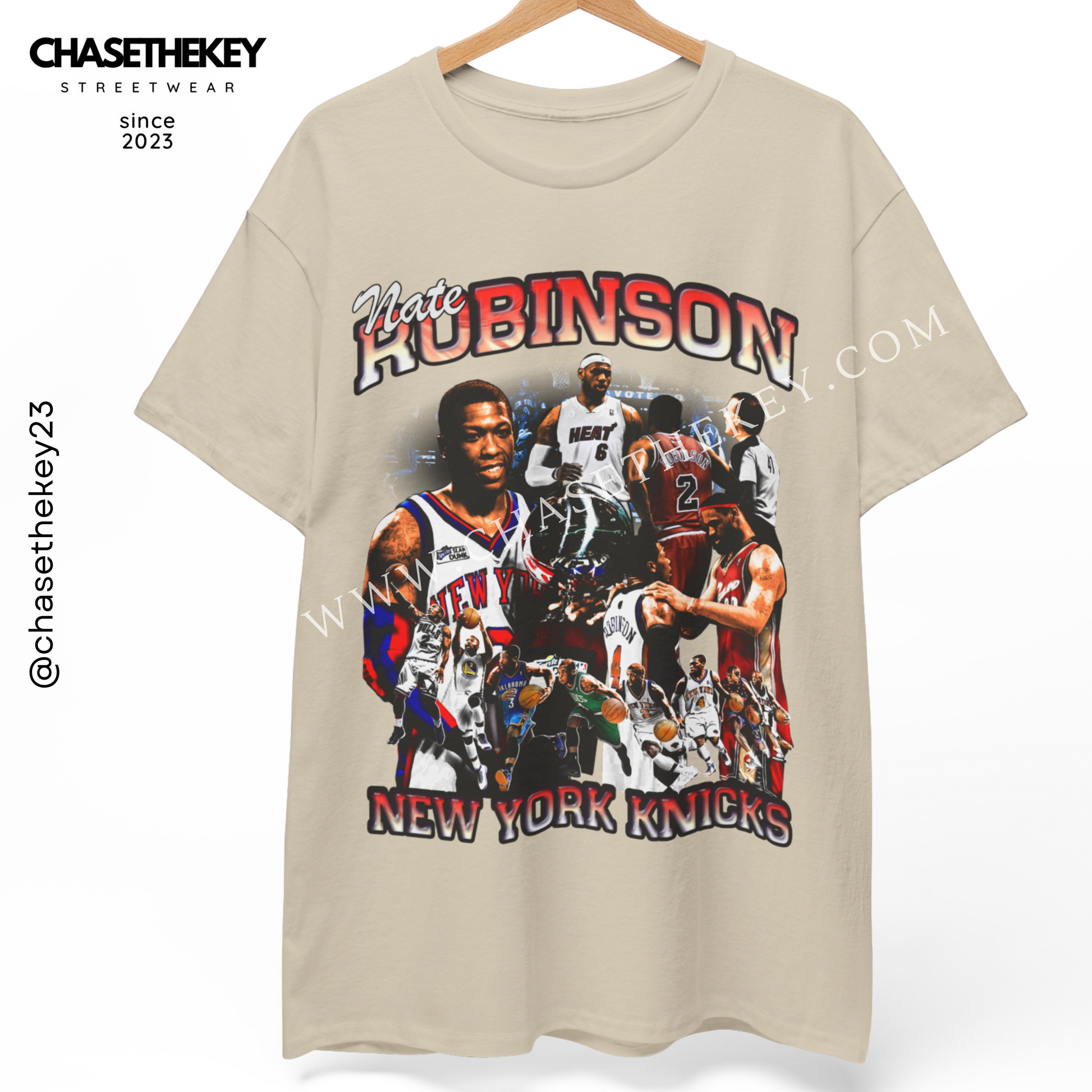 Nate Robinson shirt
