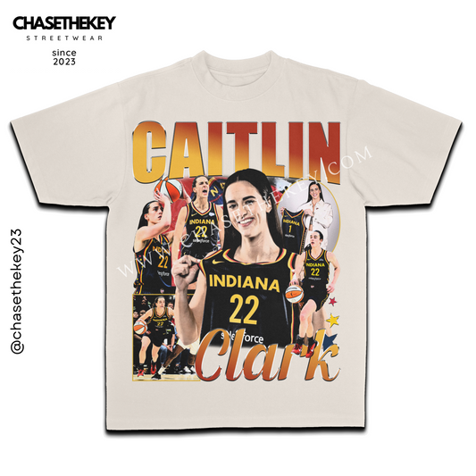 Caitlin Clark Indiana Fever shirt