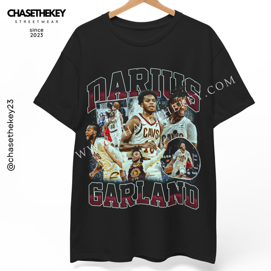 Darius Garland Cleveland Cavaliers shirt