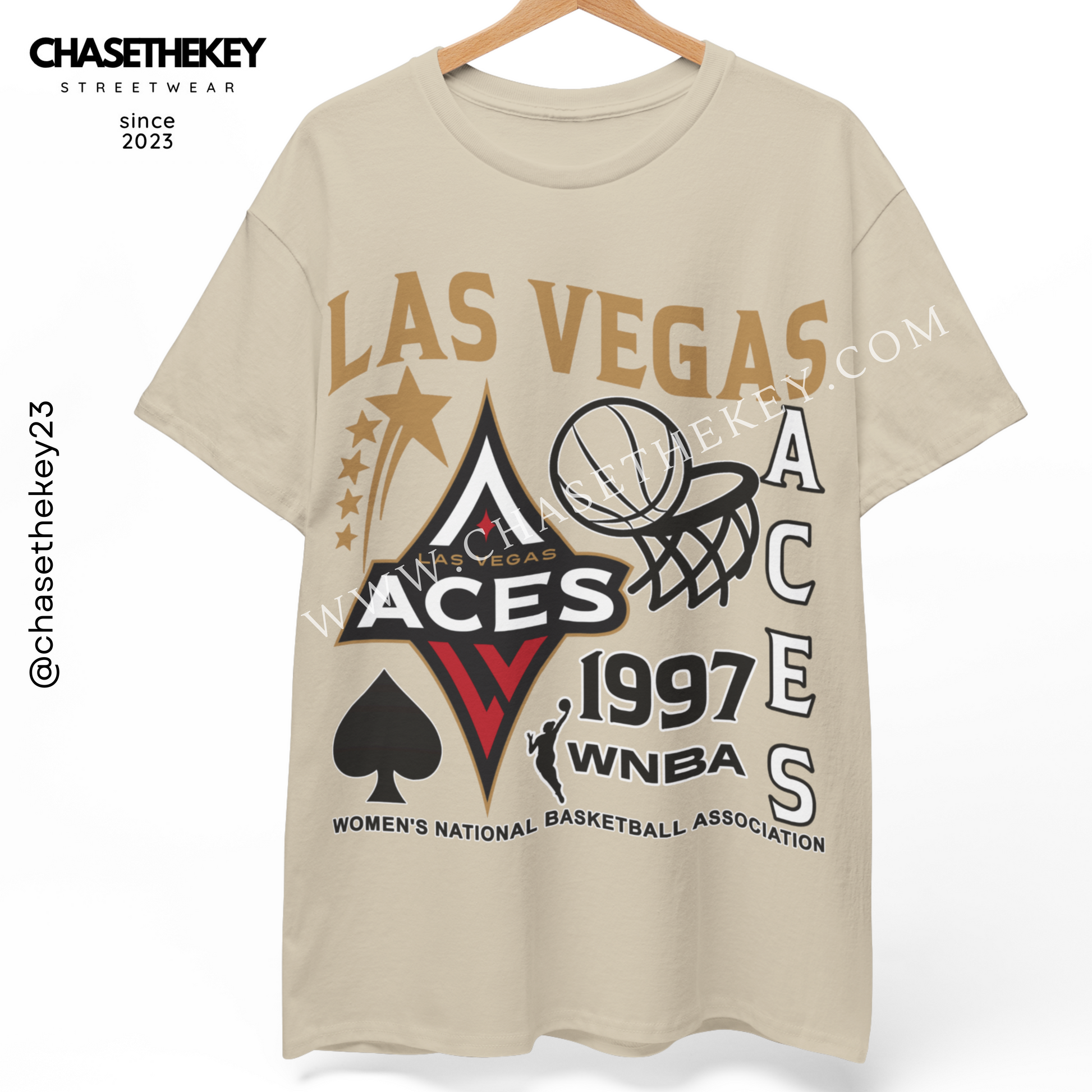 WNBA Aces tee