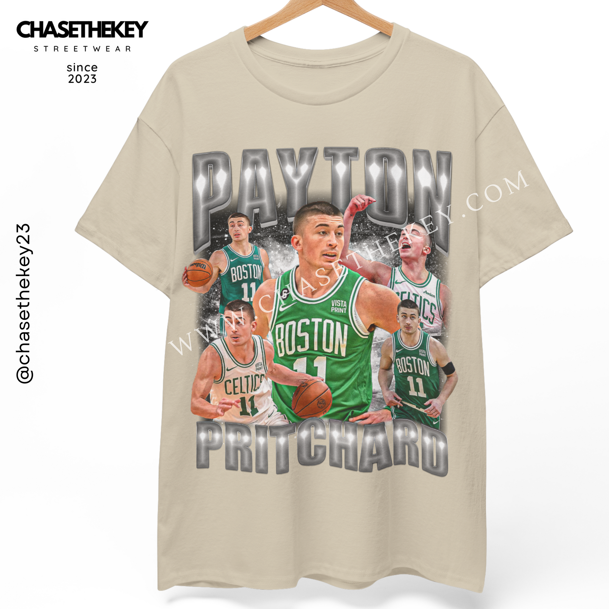 Payton Pritchard Boston Celtics shirt