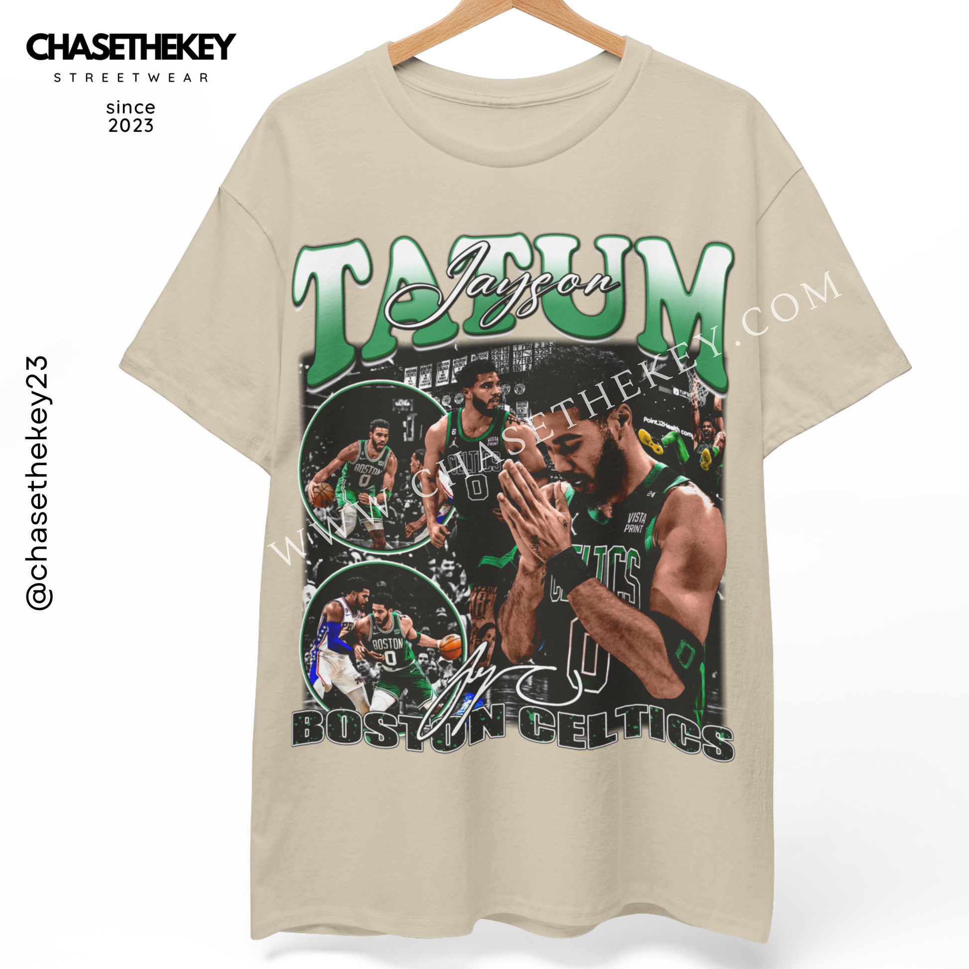 Jayson Tatum Boston Celtics shirt