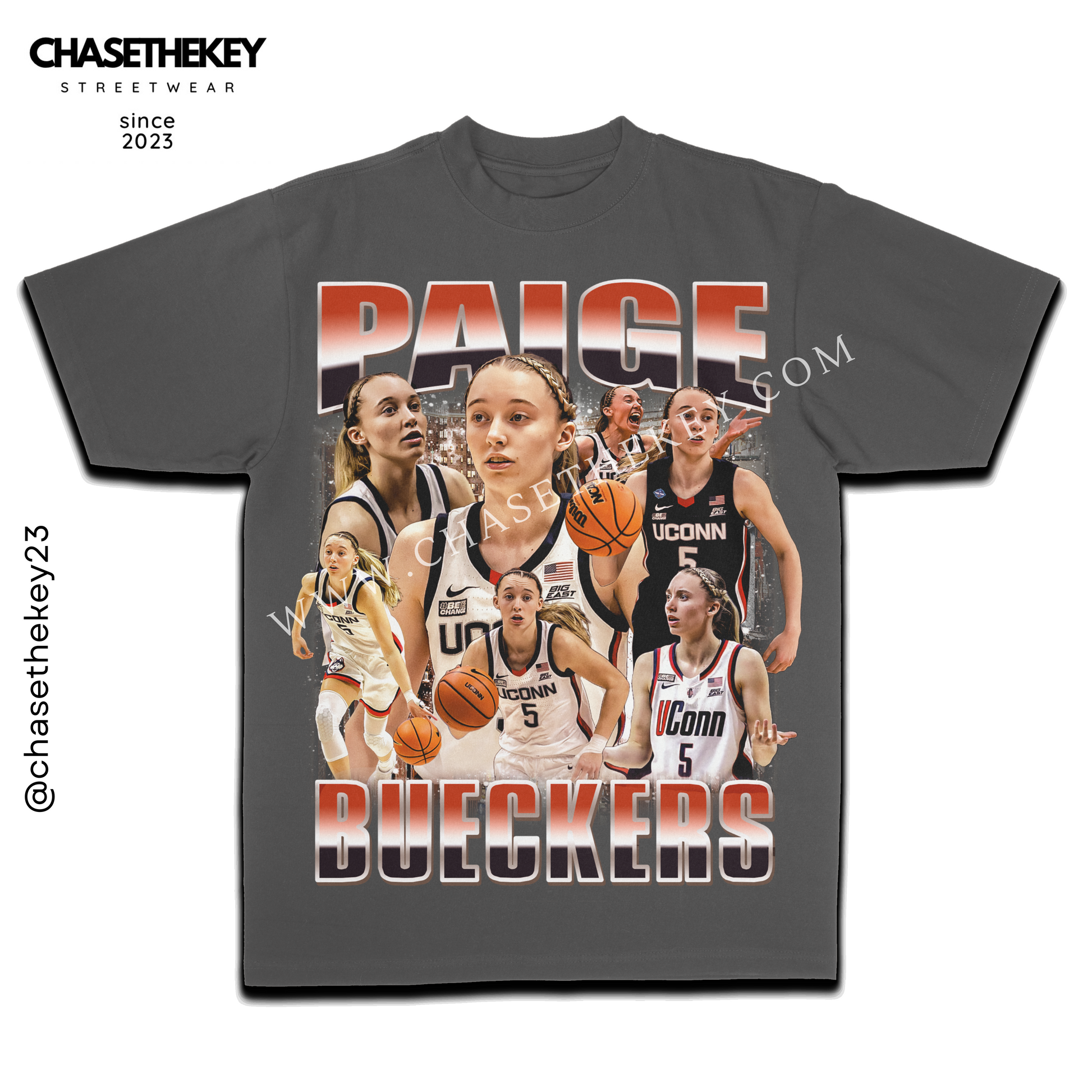 Paige Bueckers UConn Huskies shirt