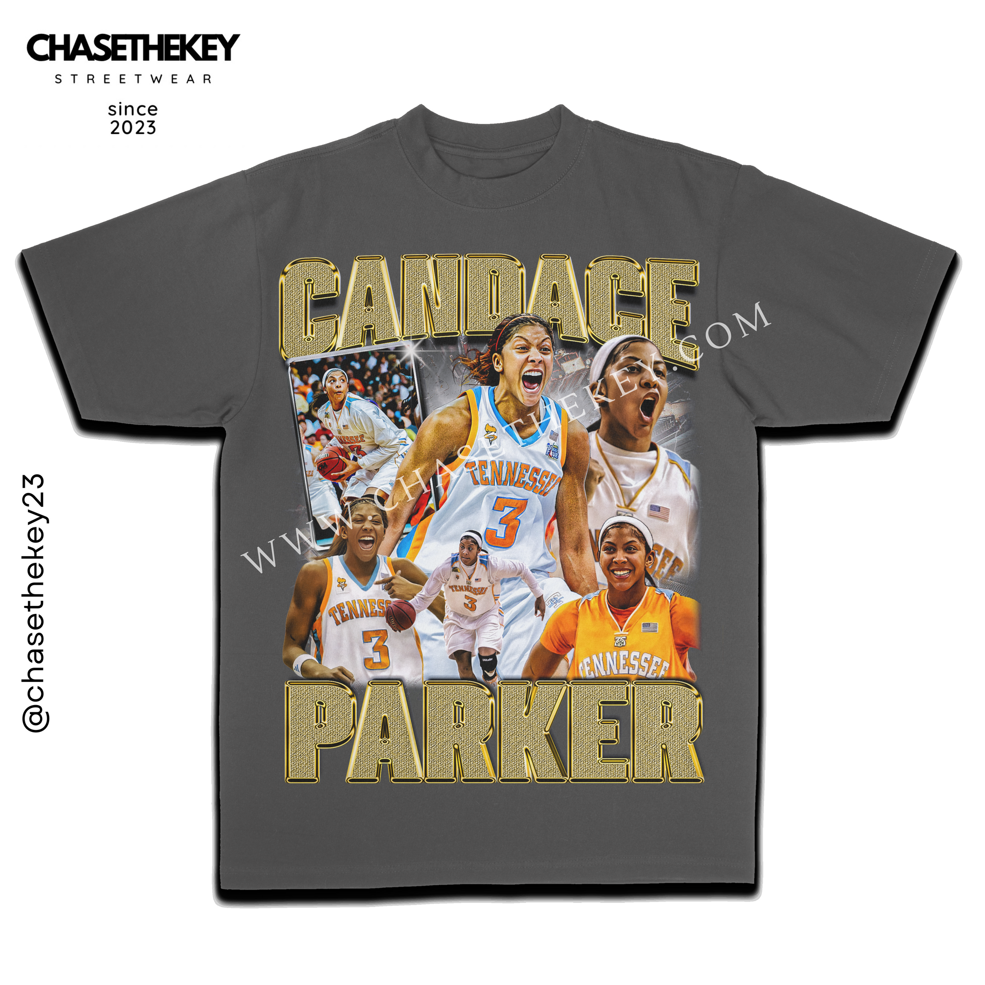  Candace Parker fan gear