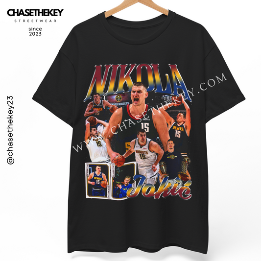 Nikola Jokić Denver Nuggets Shirt
