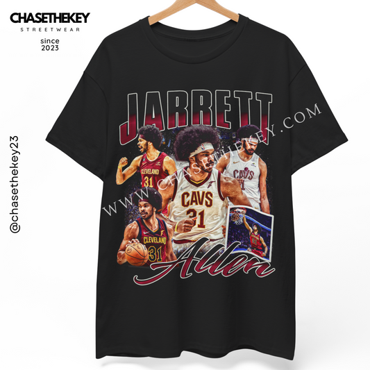 Jarrett Allen Cleveland Cavaliers shirt