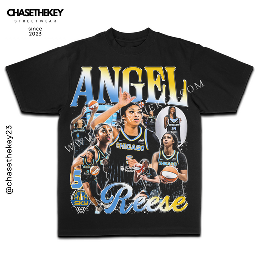 Angel Reese Chicago Sky shirt