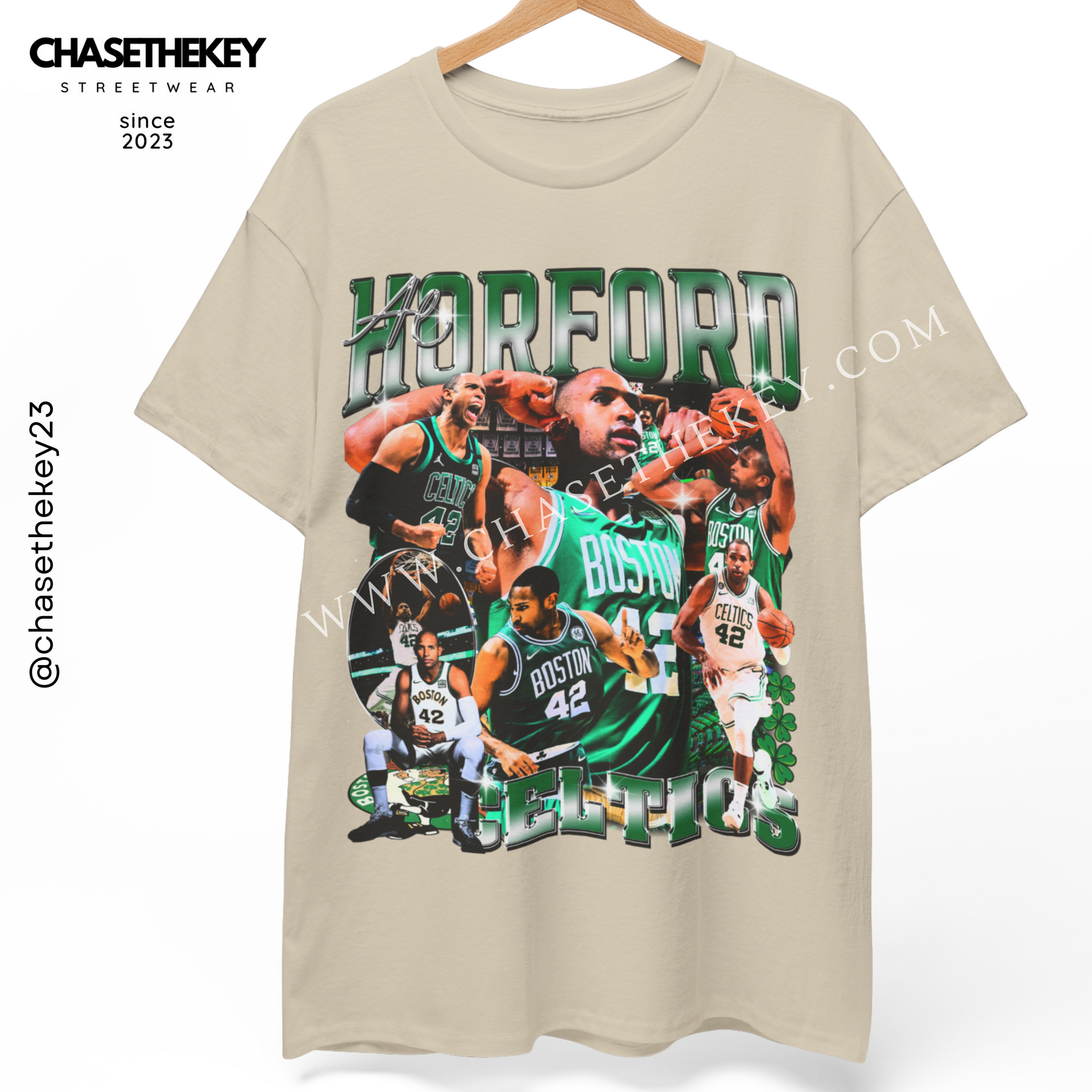 Al Horford Boston Celtics shirt