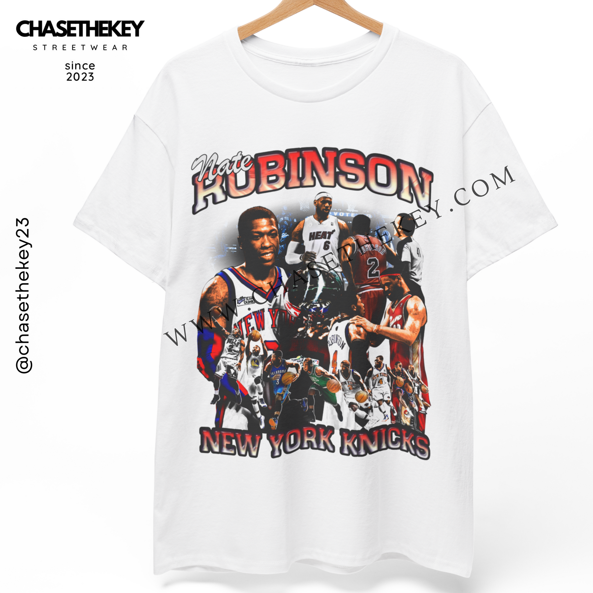 Nate Robinson shirt