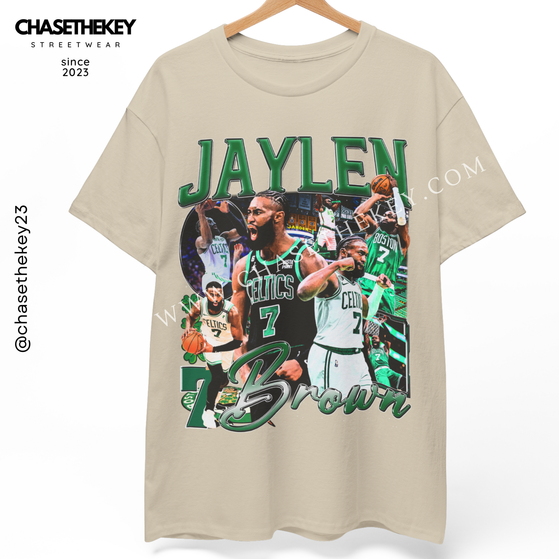 Jaylen Brown Boston Celtics shirt
