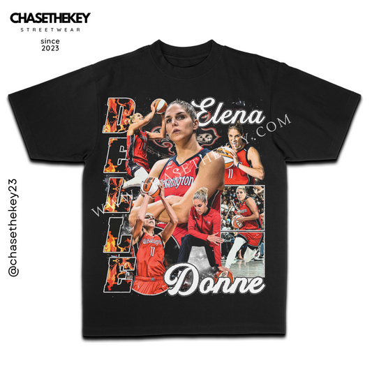 Elena Delle Donne Washington Mystics shirt