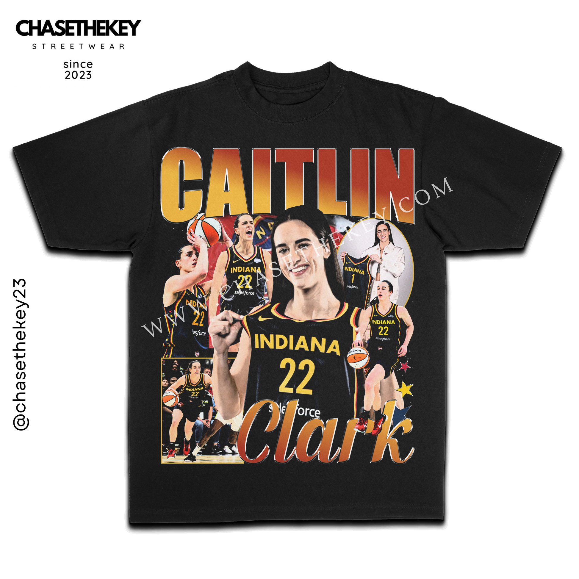 Caitlin Clark Indiana Fever shirt