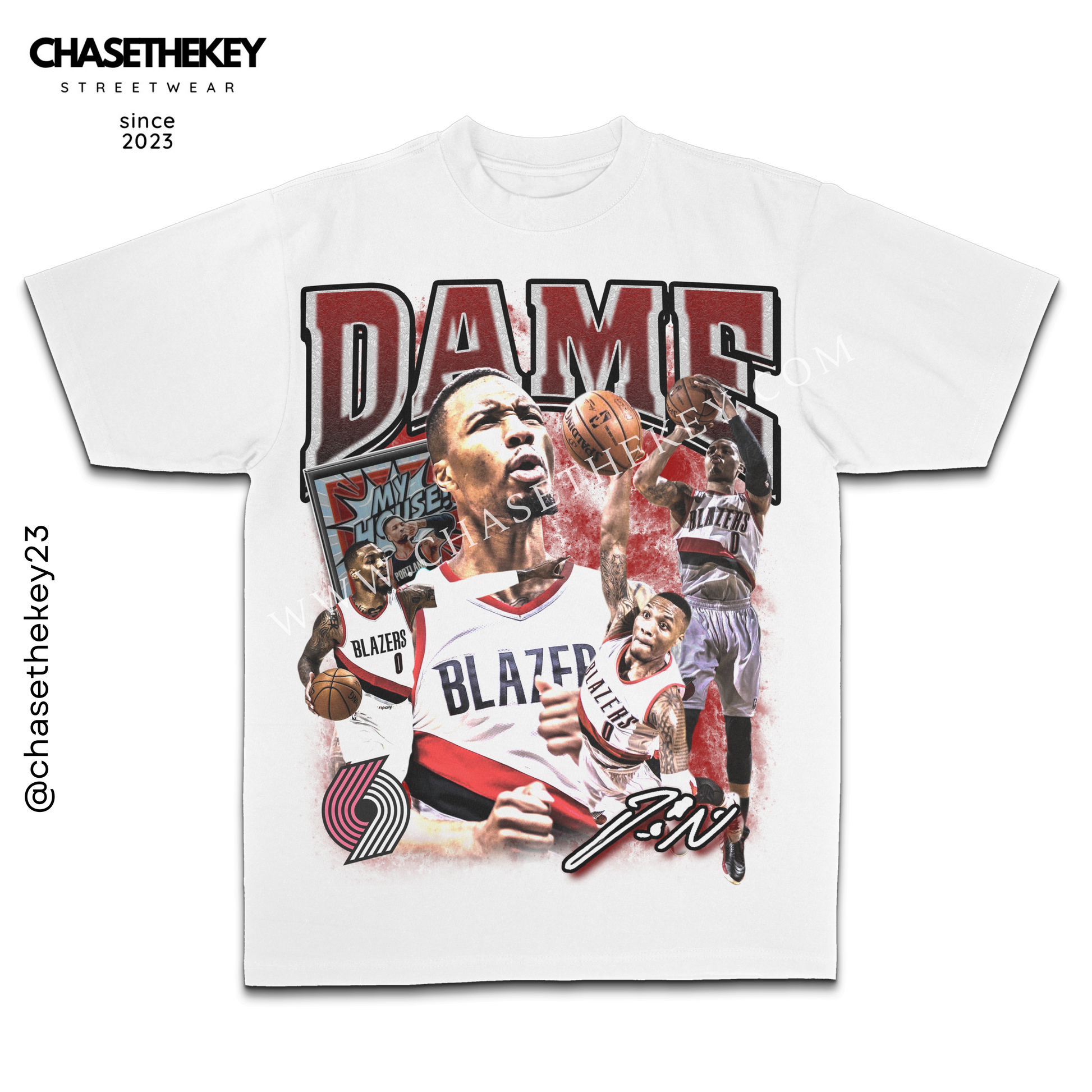 Damian Lillard shirt