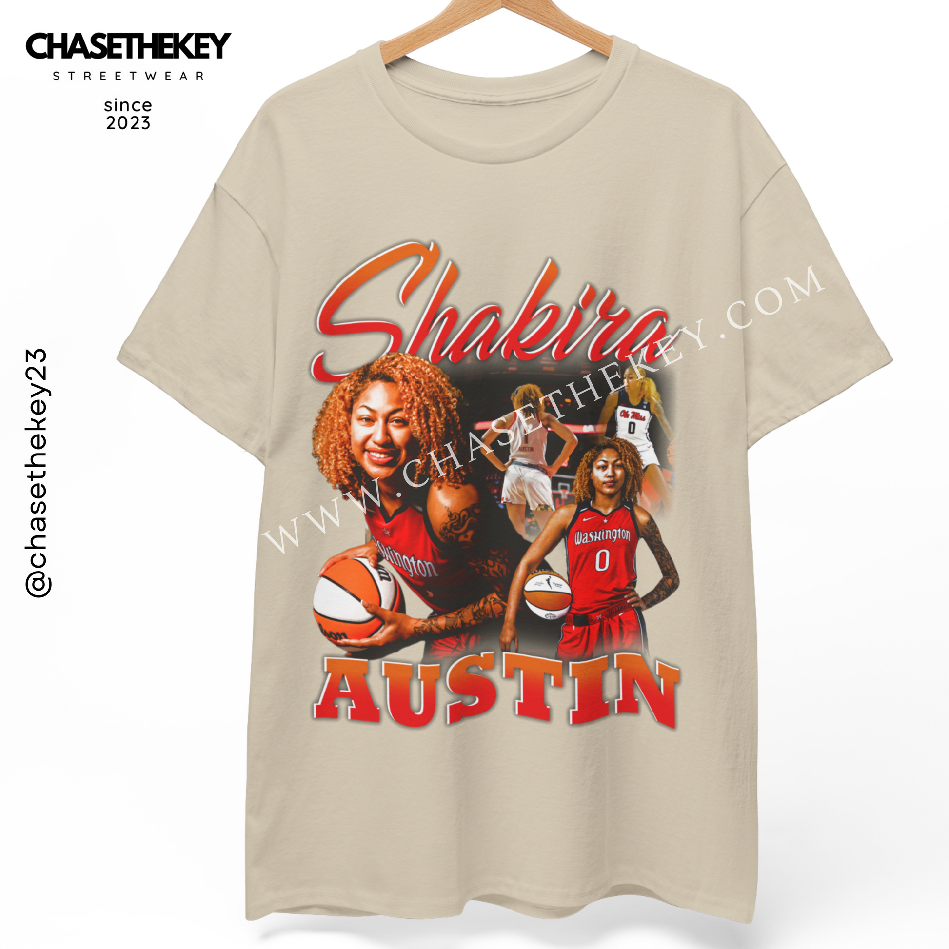 Shakira Austin fan gear
