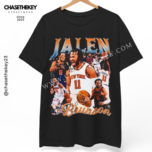 Jalen Brunson New York Knicks shirt