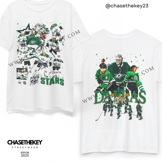 2023–2024 Dallas Stars team shirt