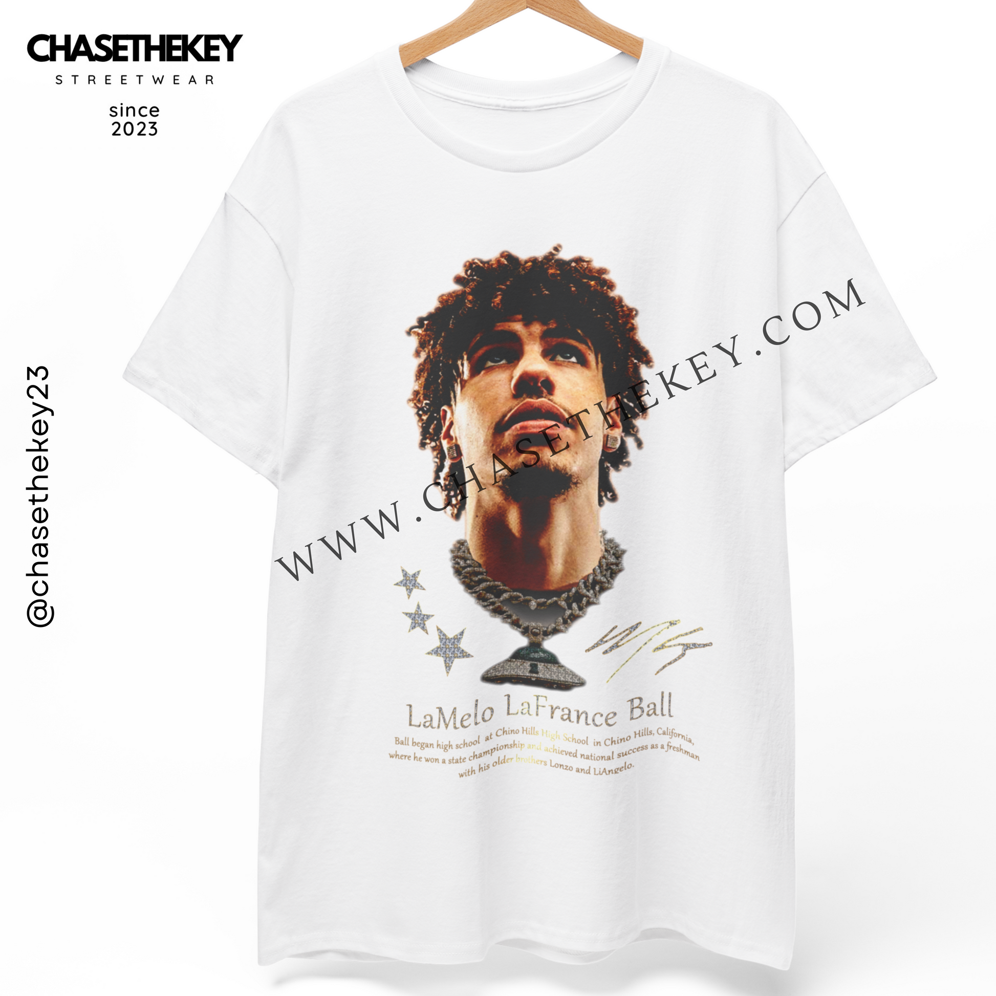 LaMelo Ball shirt