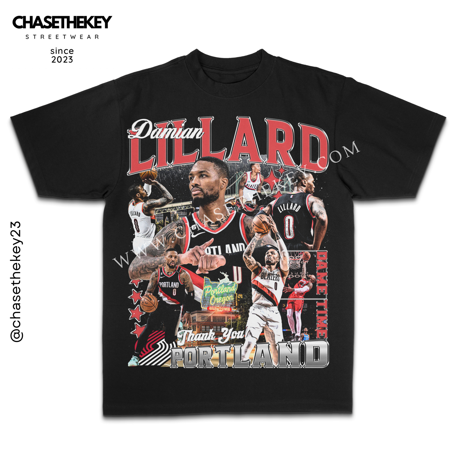 Damian Lillard shirt