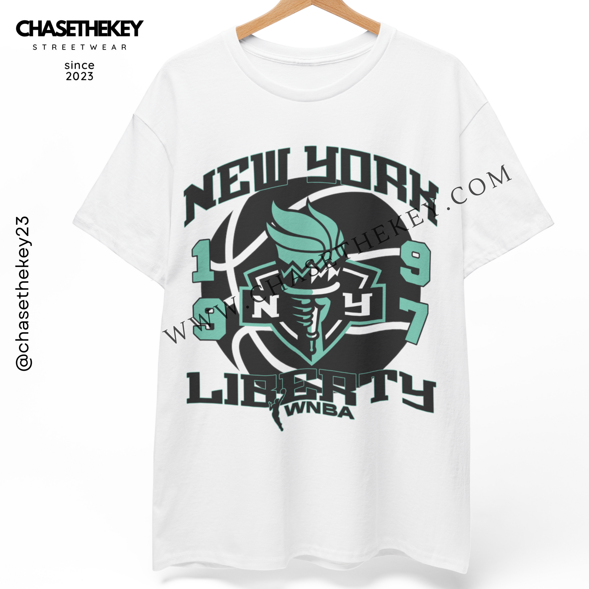 New York Liberty Team Shirt