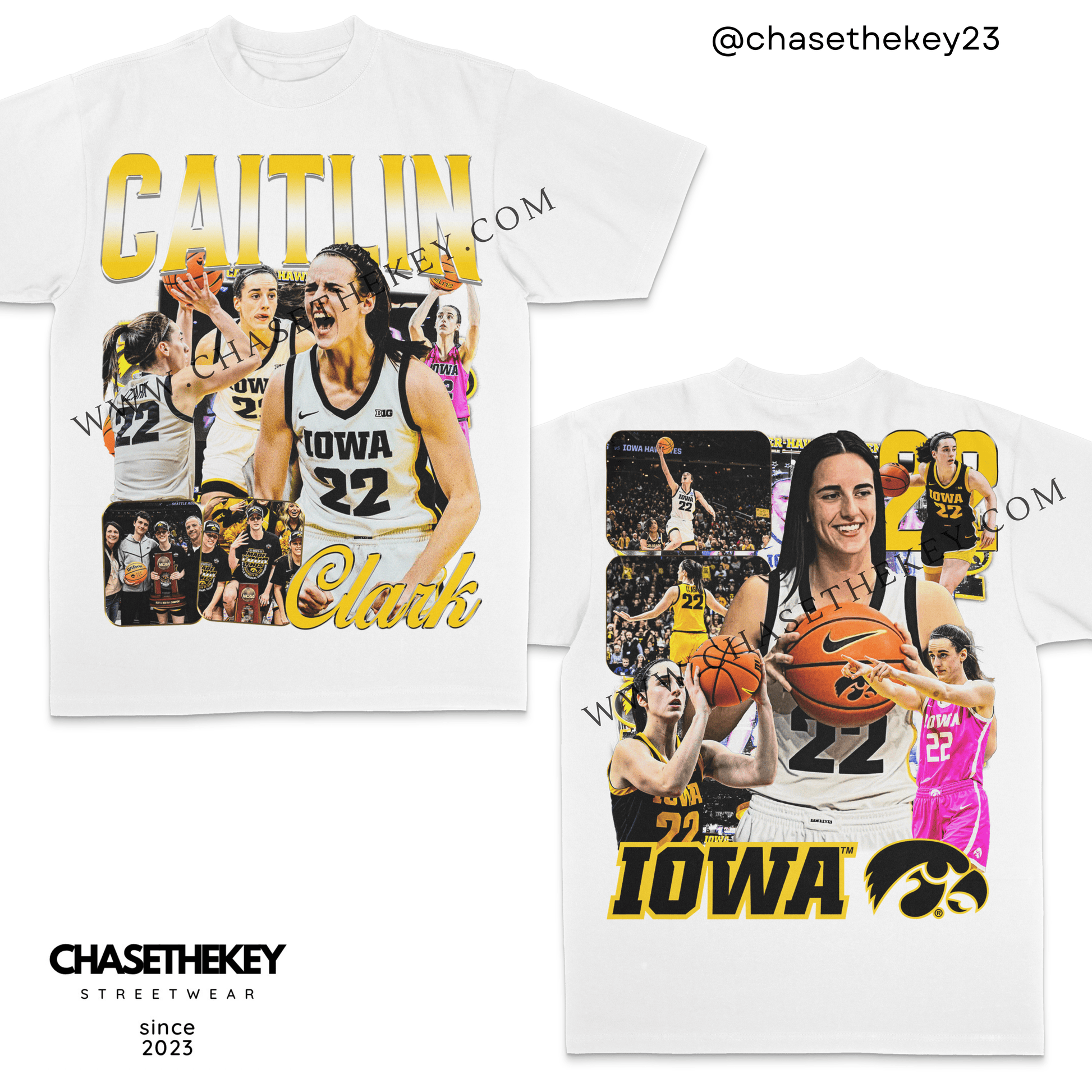 Caitlin Clark Iowa Hawkeyes shirt