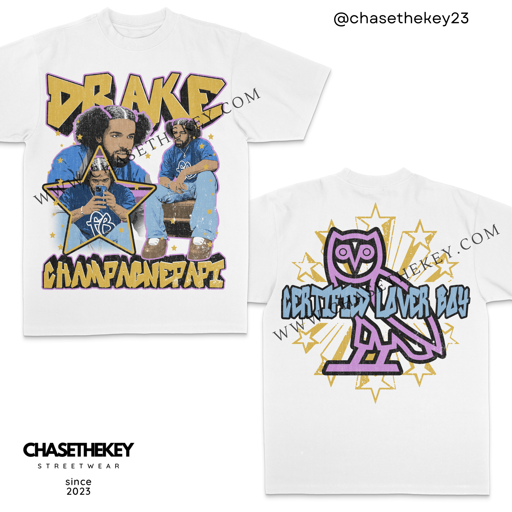 Drake Certified Lover Boy shirt